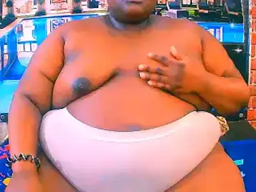 Stripchat Adult Webcam of EbonyHotBuns