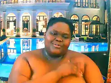 Stripchat Live Sex Cam of EbonyHotBuns