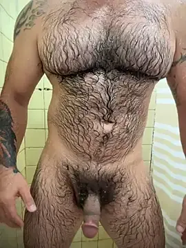 Stripchat Adult Webcam of wolfbucker