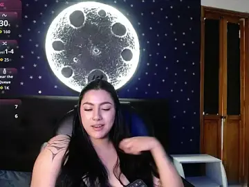 Stripchat Free Porn Cam of Megara_25