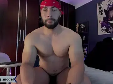 Stripchat Best Webcam of cesar_jonnes