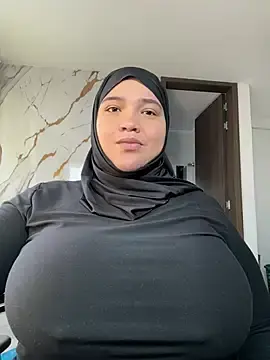 Stripchat Live Sex of sweetmuslim01