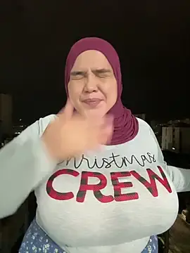 Stripchat Best live sex cam show of sweetmuslim01