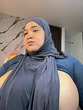 Stripchat Adult Webcam of sweetmuslim01
