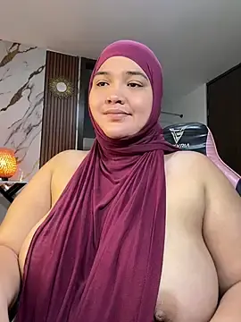 Stripchat Live Porn of sweetmuslim01