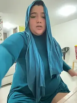 Stripchat Live Porn of sweetmuslim01