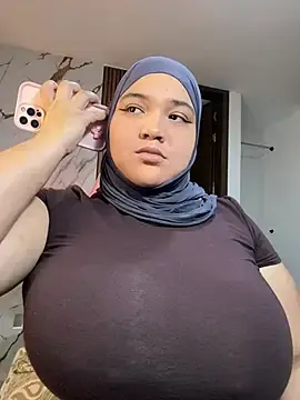 Stripchat Best Webcam of sweetmuslim01