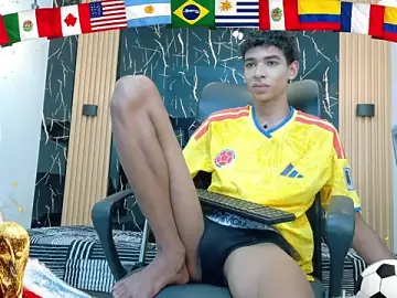 Stripchat Live Porn of ValeriHot_1