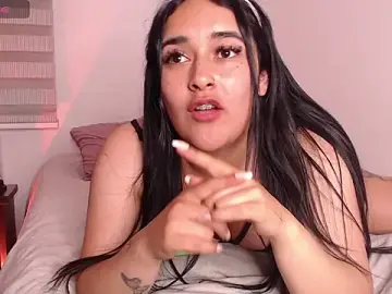 Stripchat Live Sex Cam of Megan_FE