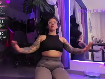 Stripchat Watch Live Sex Cams of witchviolet