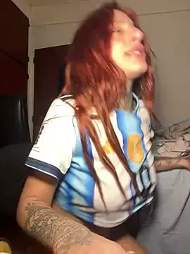 Stripchat Live Sex of july-blair