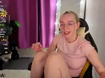 Stripchat Live Porn of R0cket_bunny