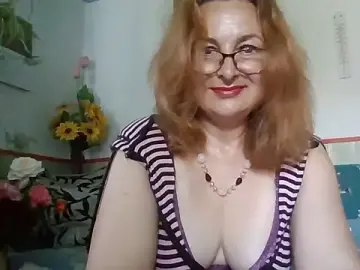 Stripchat Live Porn of ZhannaLove480
