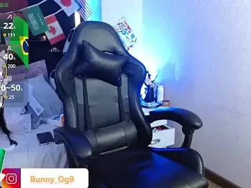 Stripchat Live Porn of Bunny_O