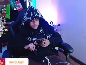 Stripchat Nude Webcam of Bunny_O
