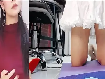 Stripchat Adult Video Chat of Latte-01