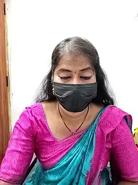 Stripchat Live Sex Cam of tamil_Sigappu_Roja