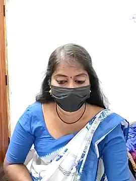 Stripchat Live Porn of tamil_Sigappu_Roja