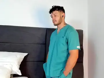 Stripchat Private Sex Chat of alejandro__2