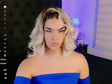 Stripchat Sex Chat of Scarlethvhonparker