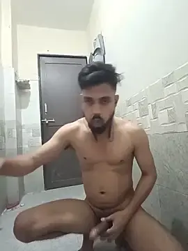 Stripchat Best live sex cam show of Rocky01mumbai01