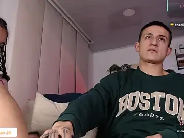 Stripchat Best live sex cam show of ashely_ryan24