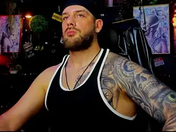 Stripchat Best Webcam of LexHardy