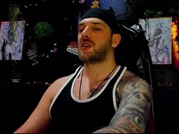 Stripchat Live Sex of LexHardy
