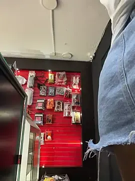 Stripchat Best live sex cam show of barbievictoria