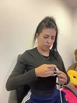 Stripchat Live Sex of Alanna_atm_