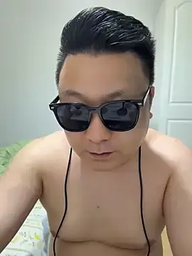 Stripchat Free Live Porn of langzi-888