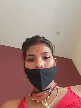 Stripchat Watch Live Sex Cams of Bhuvika_Love-143