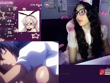 Stripchat Free Live Porn of Abysparadise