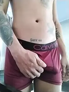 Stripchat Best Webcam of pirocagostosa20