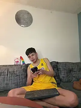 Stripchat Sex Chat of Andy_Belier23