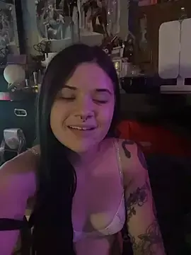 Stripchat Live Sex of Jynx420friendly