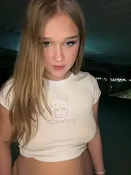 Stripchat Free Porn Cam of Hannah-2007
