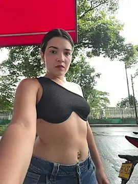 Stripchat Nude Webcam of Sarita-candy