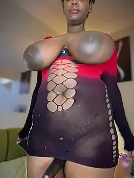 Stripchat Live Porn of ScarletMuseX