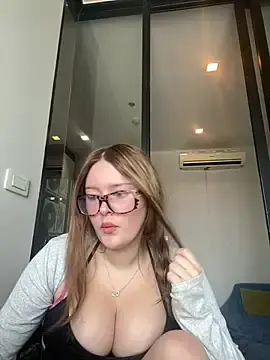 Stripchat Best live sex cam show of cherryrosealiee