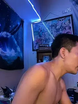 Stripchat Live Porn of Asher_