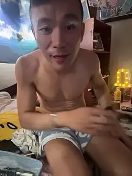 Stripchat Live Porn of Asher_