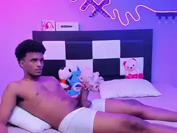 Stripchat Live Sex Cam of Lucky_boys__X