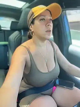Stripchat Live Porn of Bigbuttbrooklynn