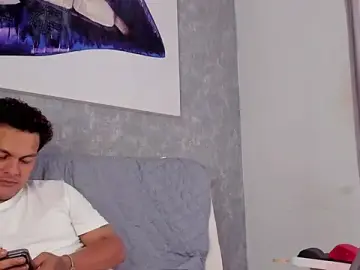 Stripchat Live Porn of Damon_10
