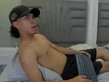 Stripchat Live Sex of ricky_backus