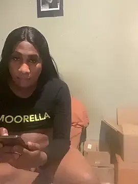 Stripchat Adult Webcam of Moorella1