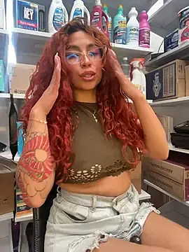 Stripchat Private Sex Chat of PrettyChloe_