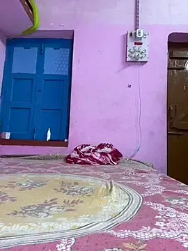 Stripchat Private Sex Chat of Hot-AngoriBhabhi