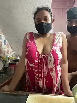 Stripchat Adult Video Chat of Hot-AngoriBhabhi
